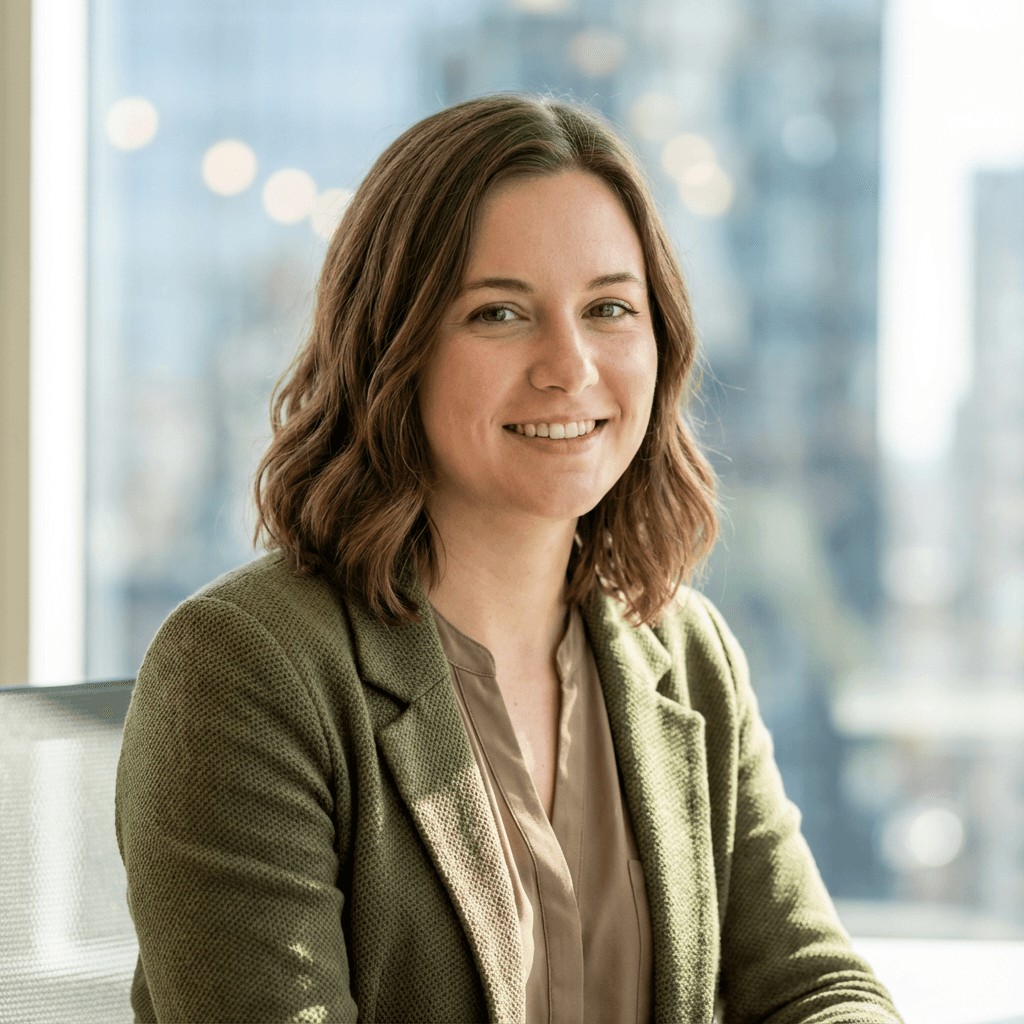 Alexandra P. headshot